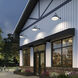R Series Satin Black 17 inch Warehouse Shade